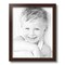 ArtToFrames 12x15 Inch Picture Frame, This 1 Inch Custom Wood Poster Frame is Available in Multiple Colors, Great for Your Art or Photos - Comes with Regular Glass and Corrugated Backing (A9IF)